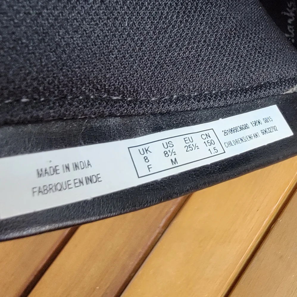 Clarks Toddler Gore‎ Tex Knee Length Riding Boots SamiMa 8.5